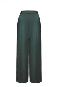 50024 CRISTALLE PANTOLON Zümrüt