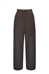 50024 CRISTALLE PANTS Coffee