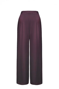 50024 CRISTALLE PANTOLON Mürdüm