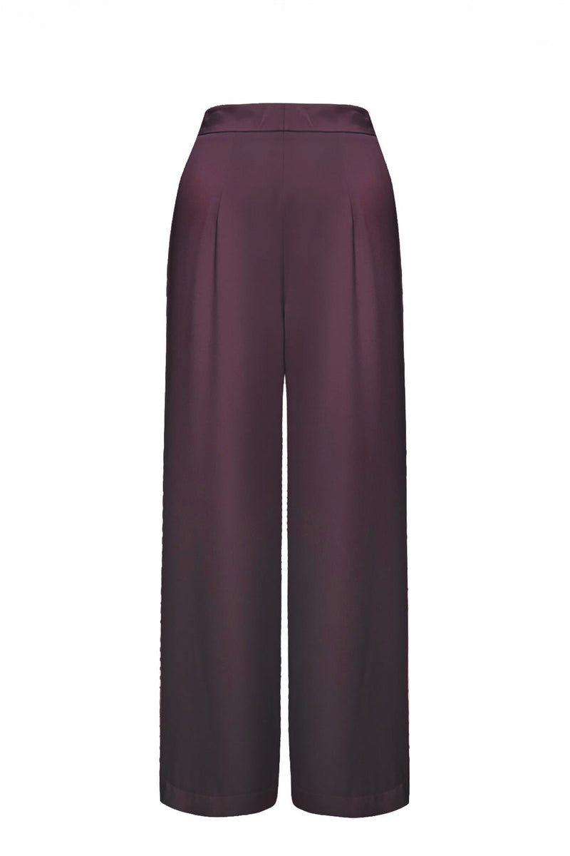 50024 CRISTALLE PANTOLON Mürdüm