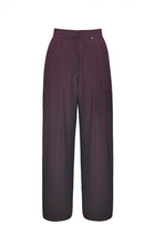 50024 CRISTALLE PANTOLON Mürdüm