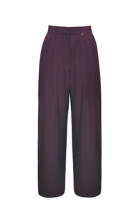 50024 CRISTALLE PANTOLON Mürdüm