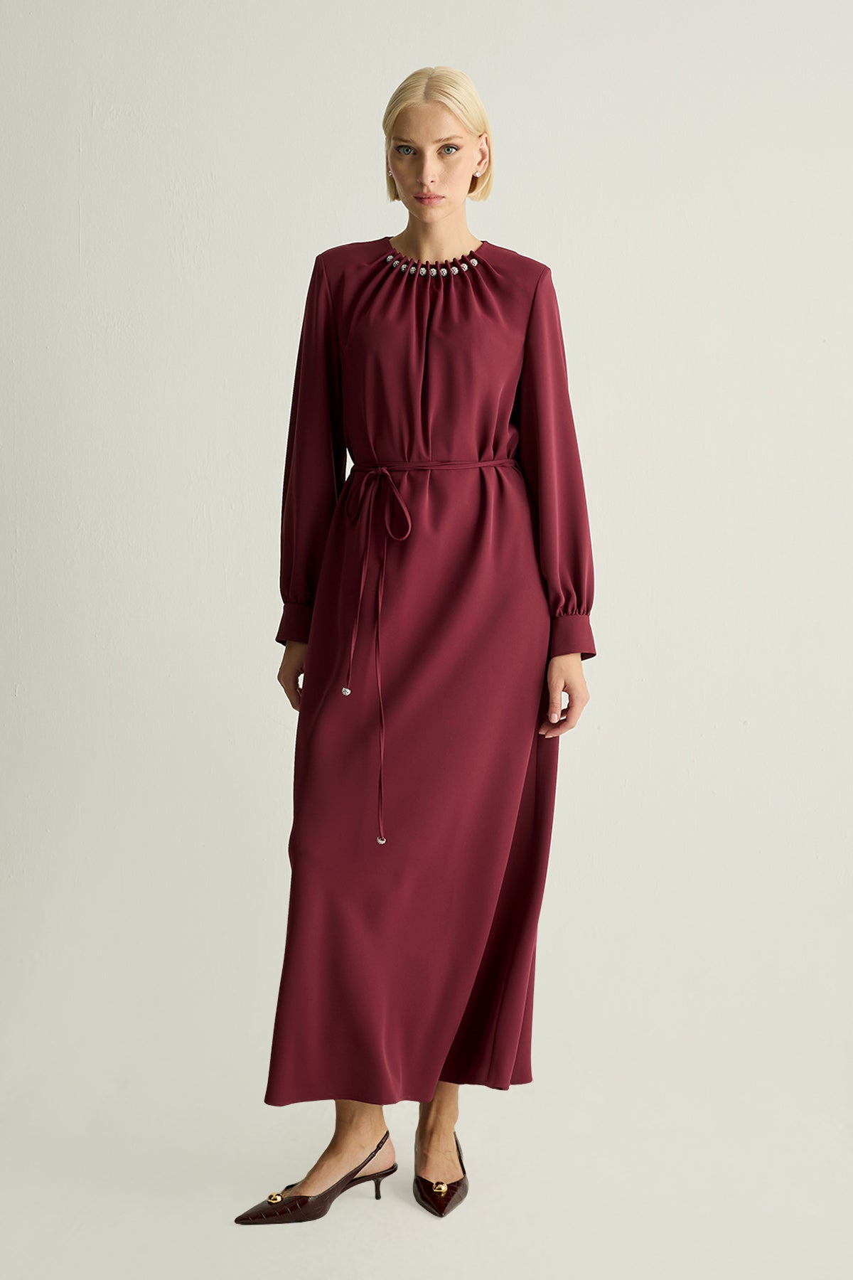 30009 OLYA ELBİSE
