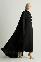30028 LINEN ELBİSE