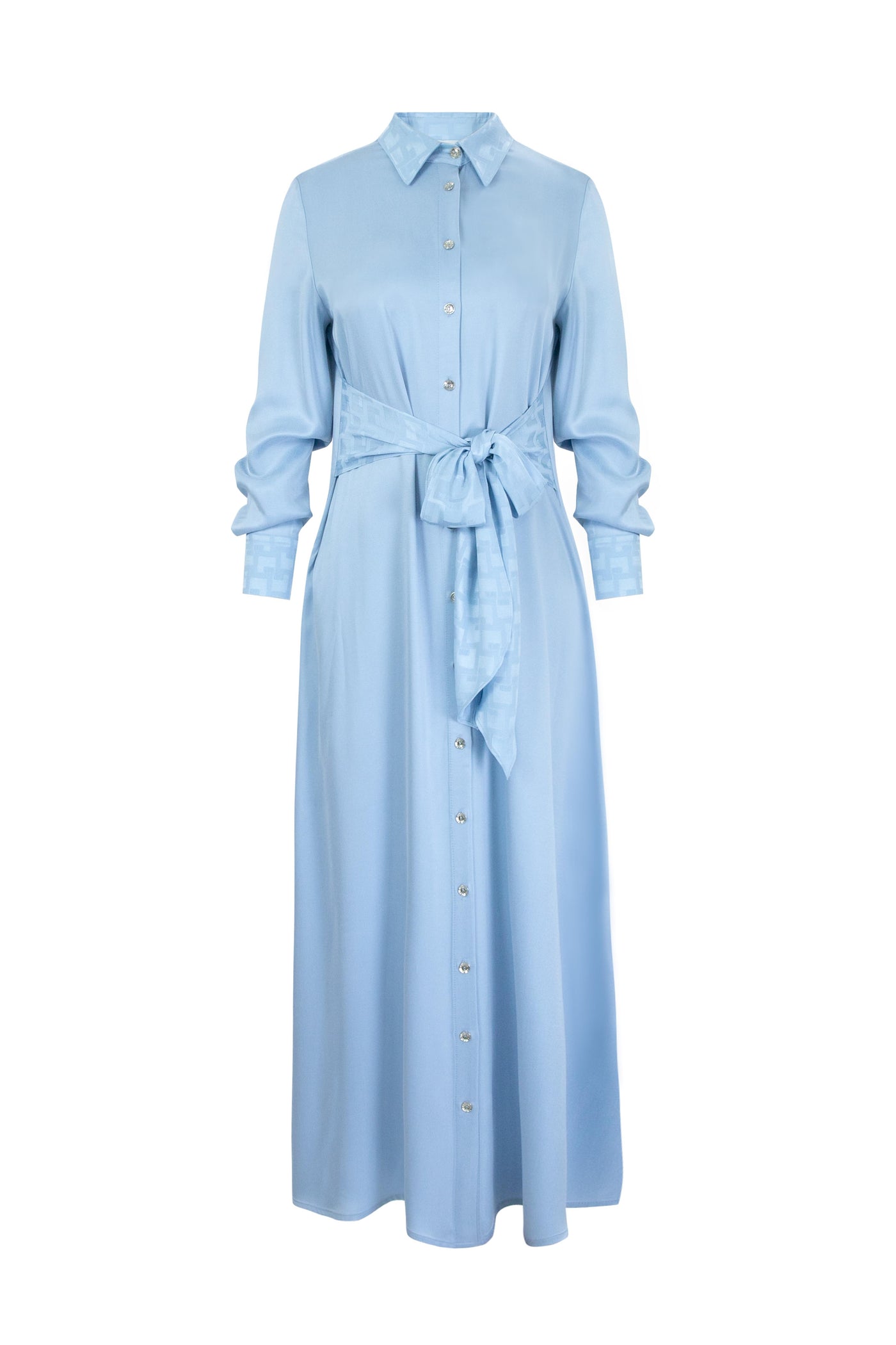 DARIA DRESS Bebe Mavi