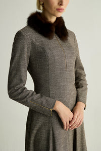 30017 ISOLDE ELBİSE