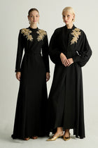 45001 HOLLİS ABAYA