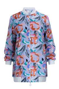 DIONE BOMBER Lila