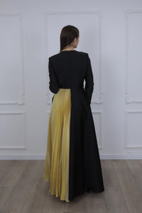 DONETELLA DRESS Siyah