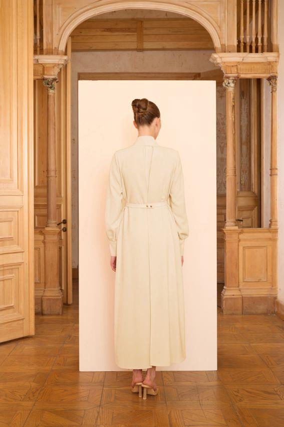 DOROTA DRESS Gold