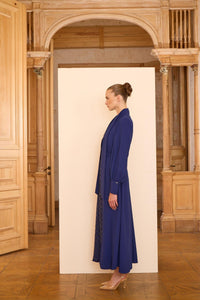 DOROTA DRESS Lacivert