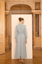 Dorota  Elbise Mint