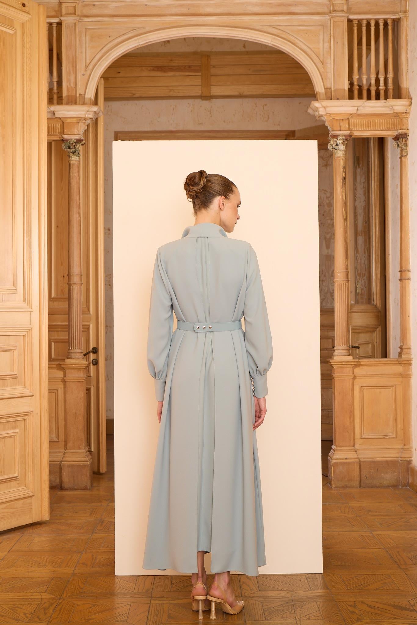 DOROTA DRESS Mint