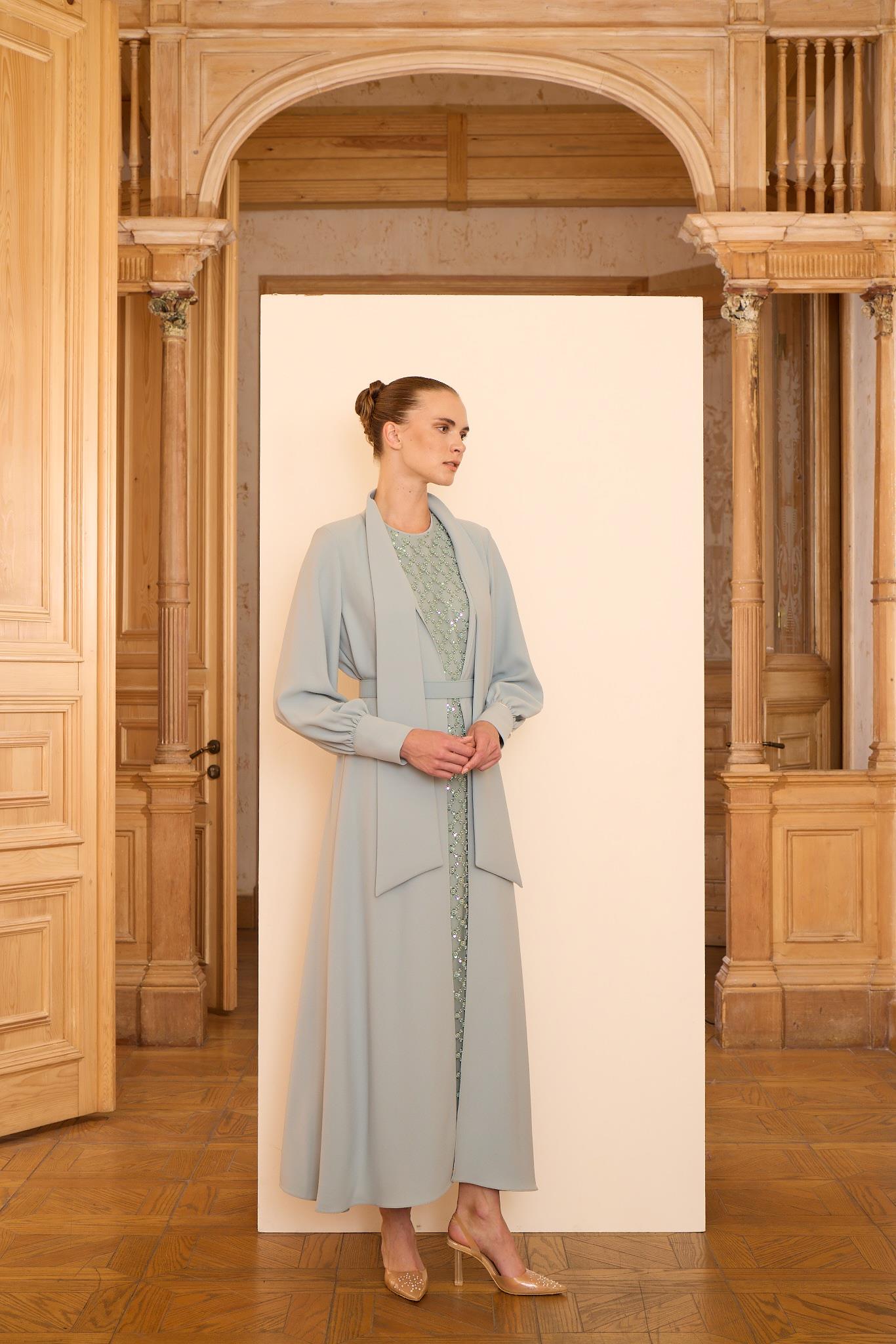 DOROTA DRESS Mint