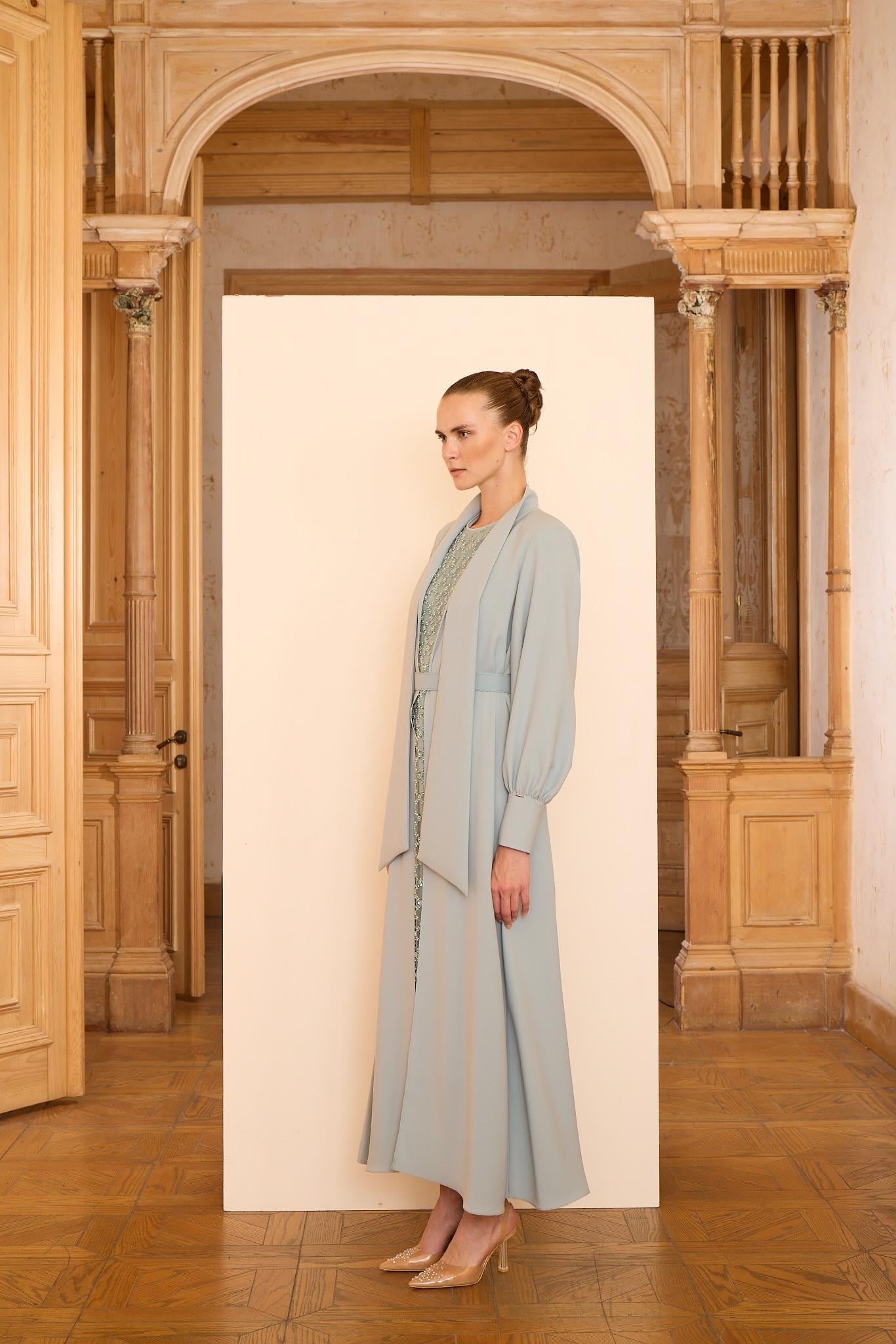 DOROTA DRESS Mint