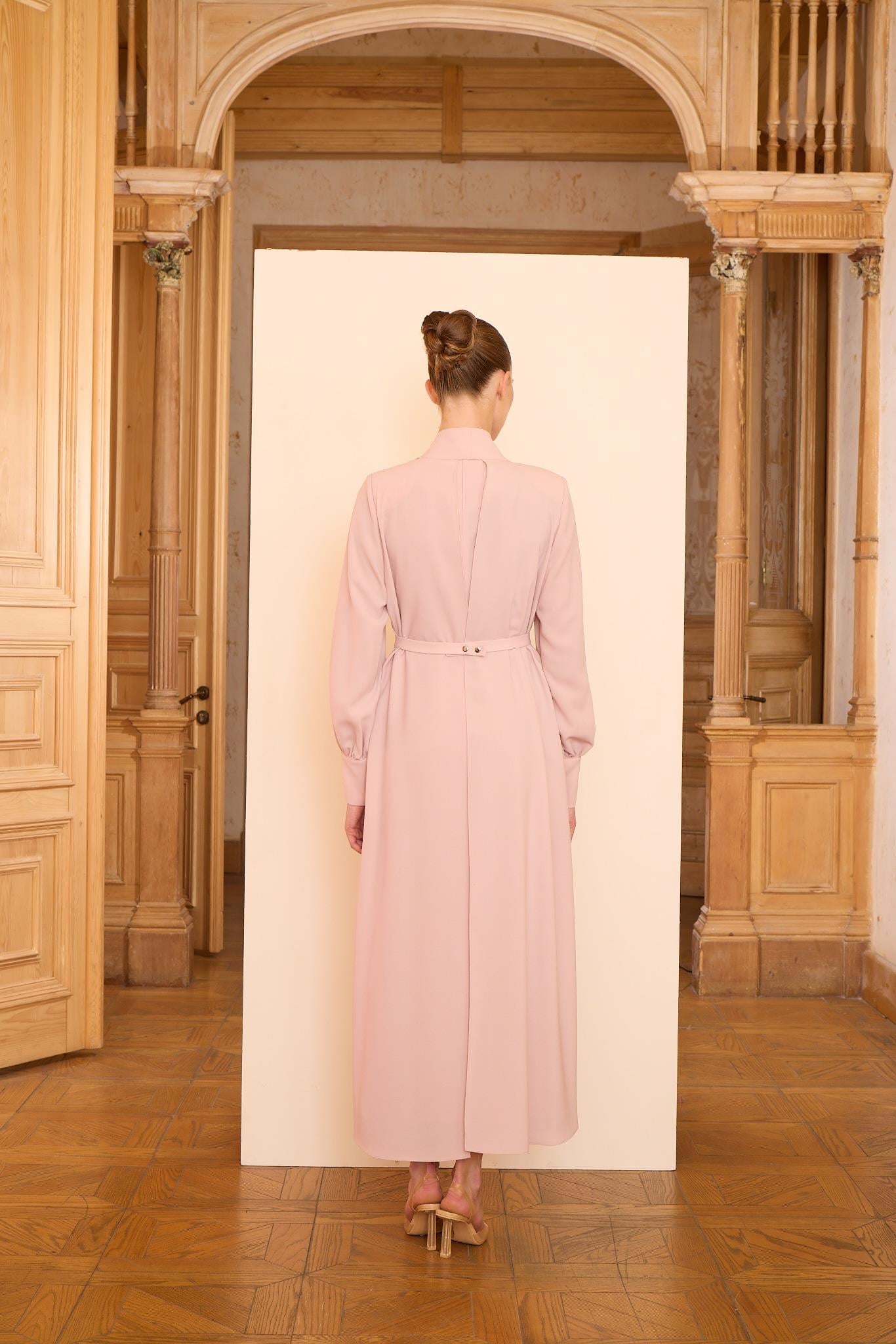 DOROTA DRESS Pudra