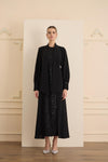 DOROTA DRESS Black
