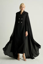 30028 LINEN ELBİSE