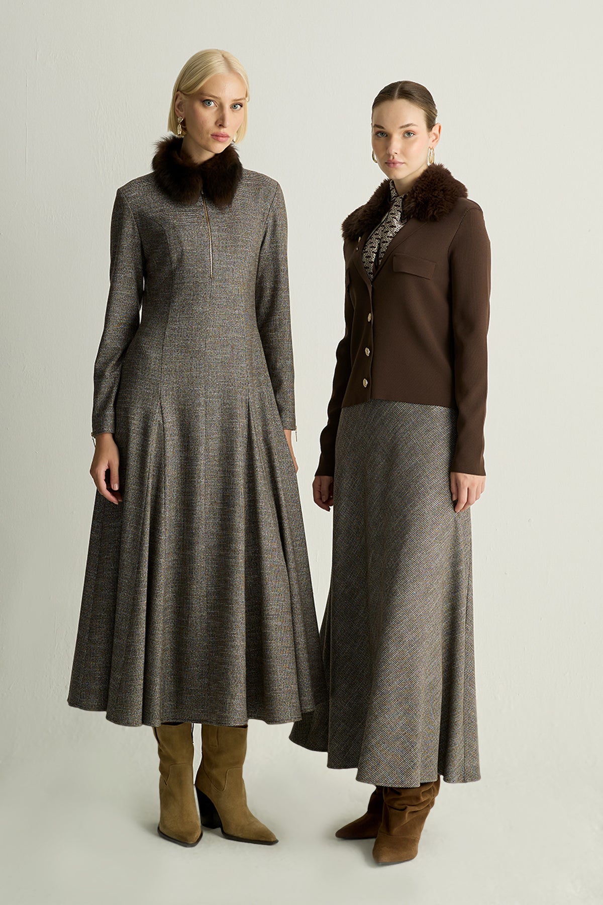 30017 ISOLDE ELBİSE