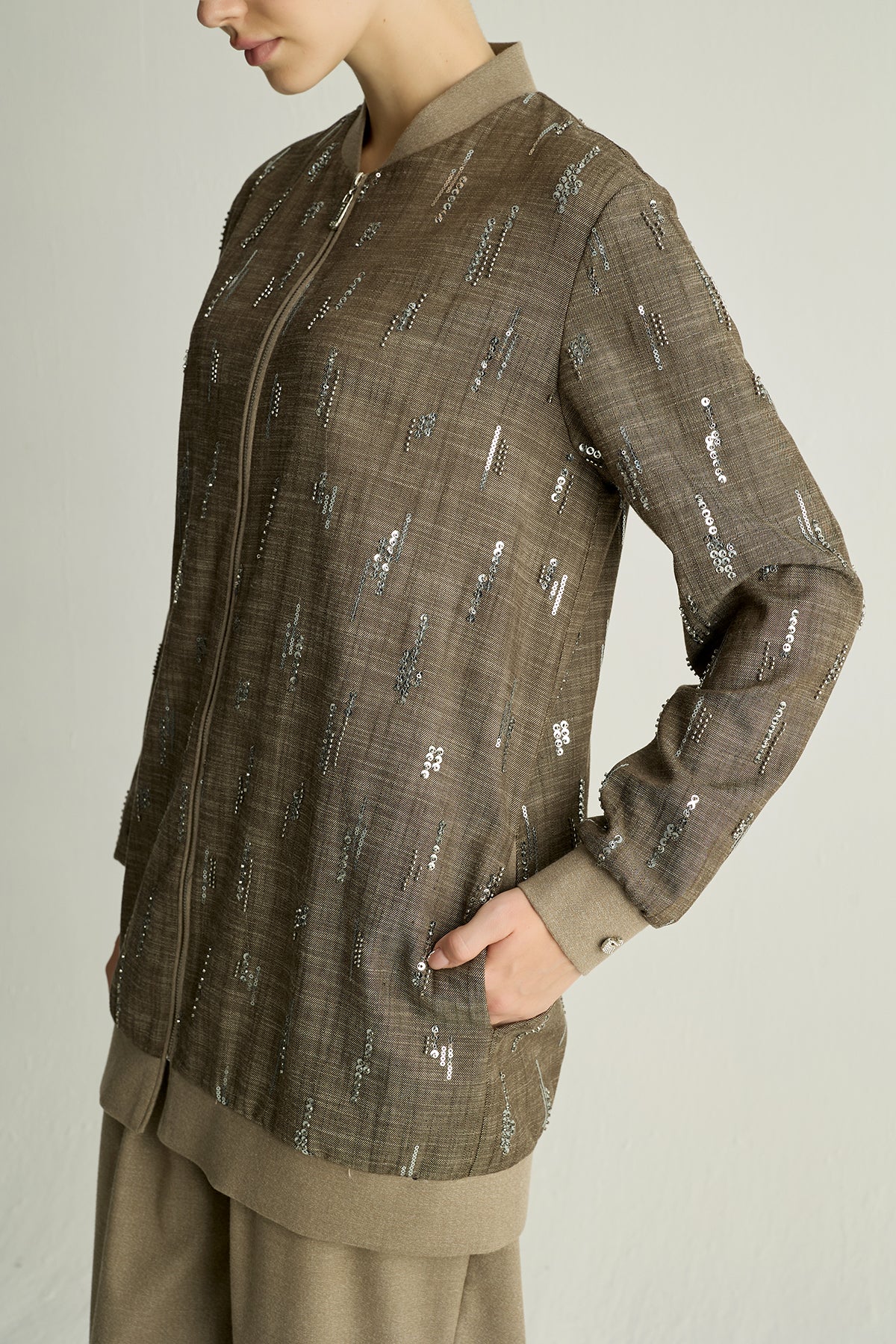 40038 ORELİS BOMBER CEKET