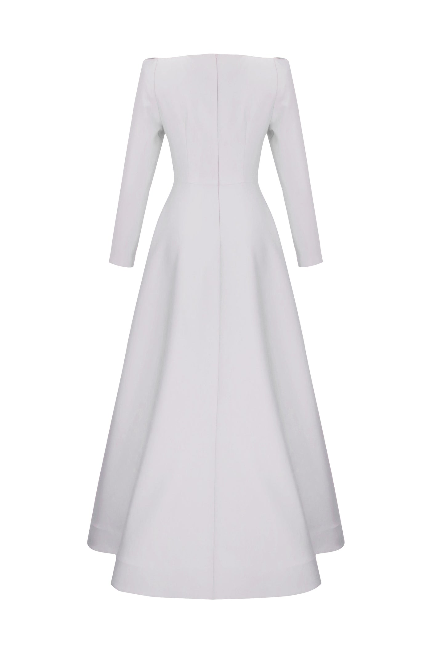 PULICE DRESS Ekru