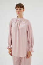 ELEGANCE BLUZ Pudra