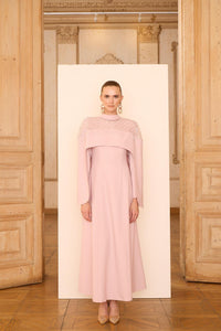 ELINA DRESS Pudra