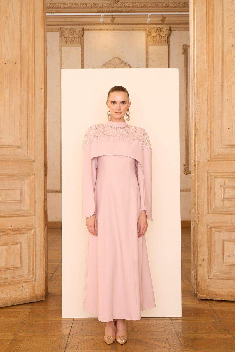 ELINA DRESS Pudra