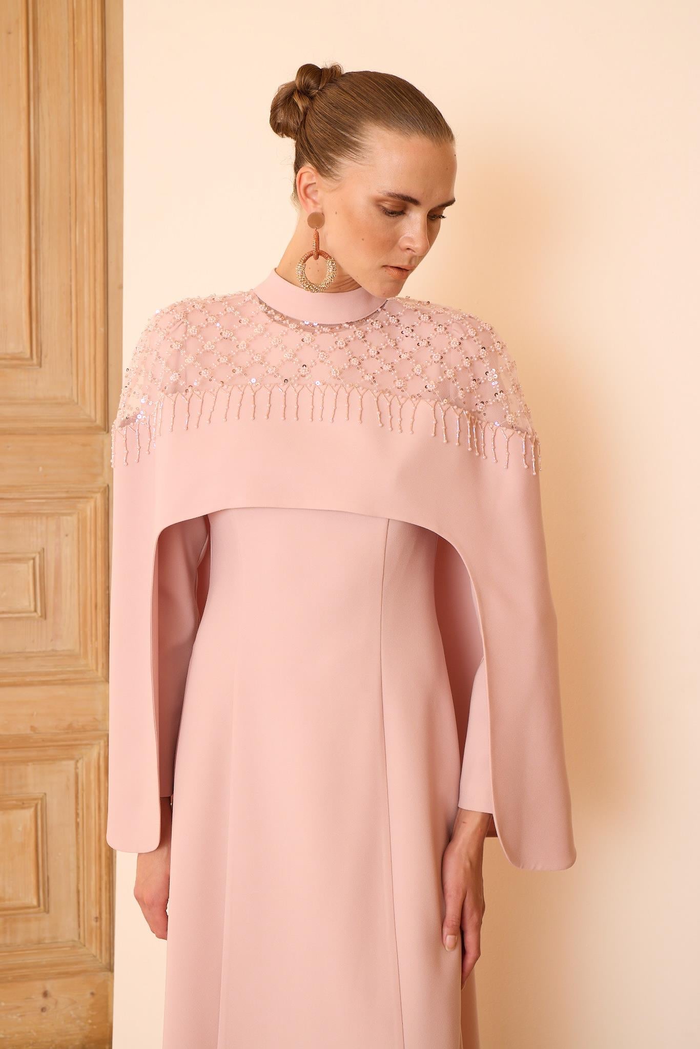 ELINA DRESS Pudra