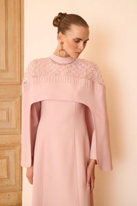 ELINA DRESS Pudra