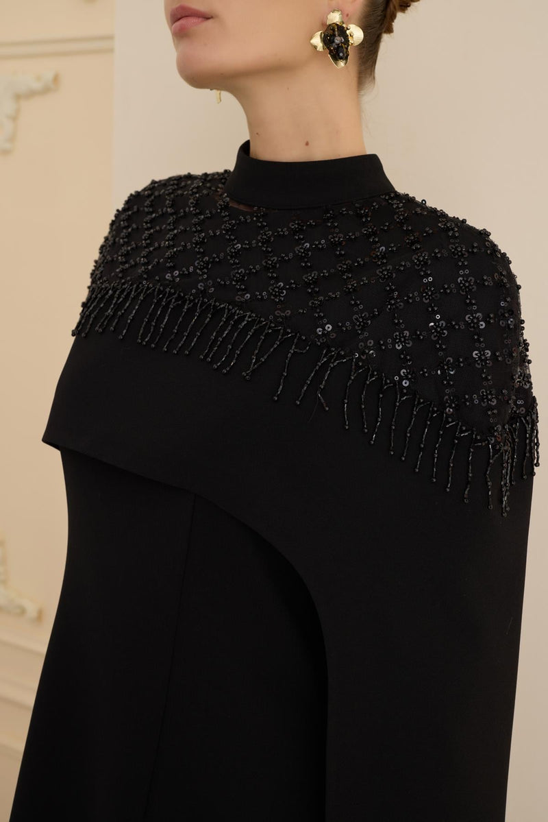 ELINA DRESS Siyah