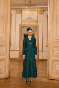 ELINA DRESS Zümrüt