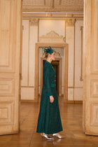 Elina  Elbise Zümrüt