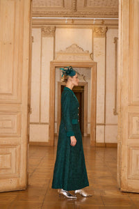 ELINA DRESS Zümrüt