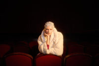 ELINA COAT Ekru