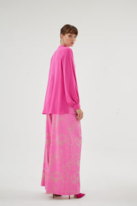 ELISAYA SET Pembe