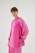 ELISAYA SET Pembe
