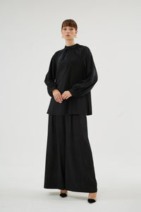 ELISAYA SET Siyah