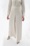 50021 ELIZA TROUSERS Stone