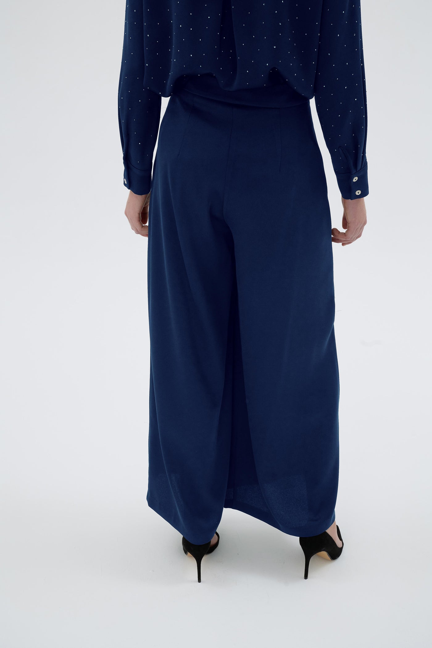 ELİZA PANTOLON Lacivert
