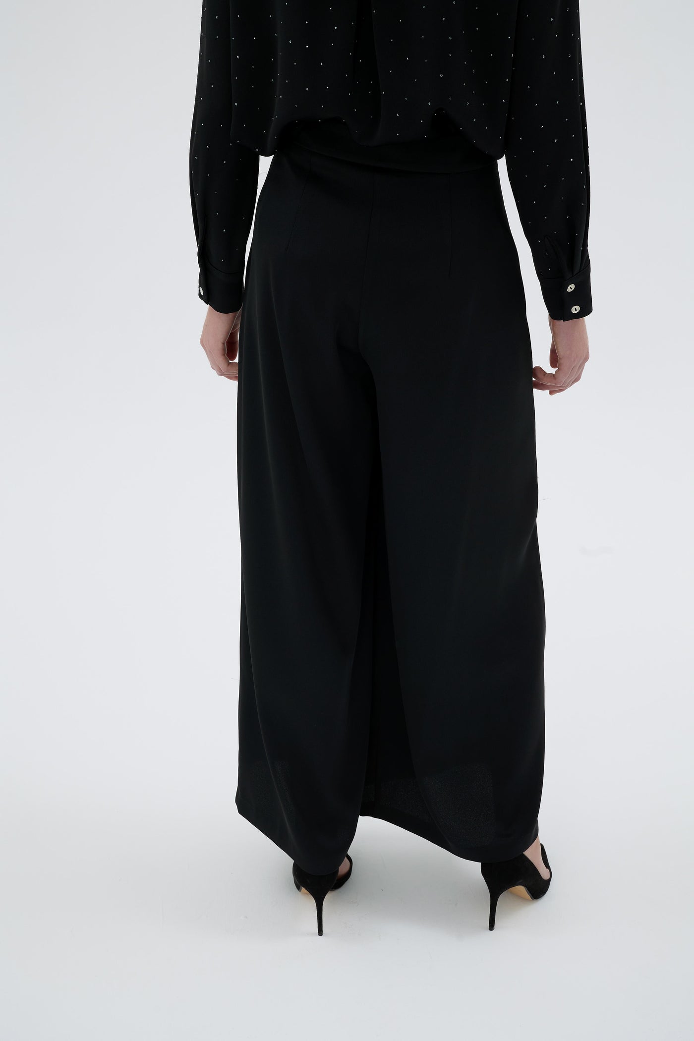 ELİZA PANTOLON Siyah