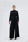 21022 ELİZA SHIRT Black