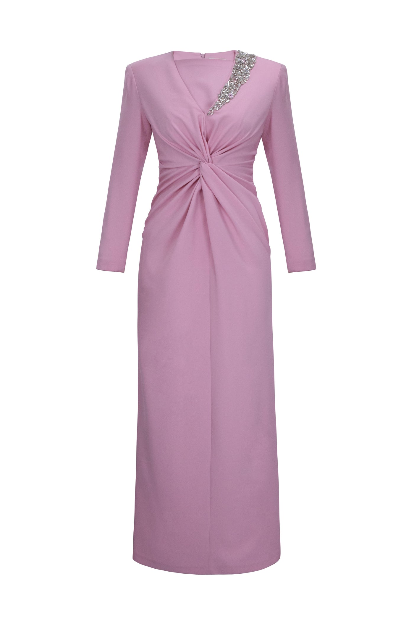 ELLINOR DRESS Pembe
