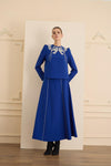 ELODIE SET Night Blue