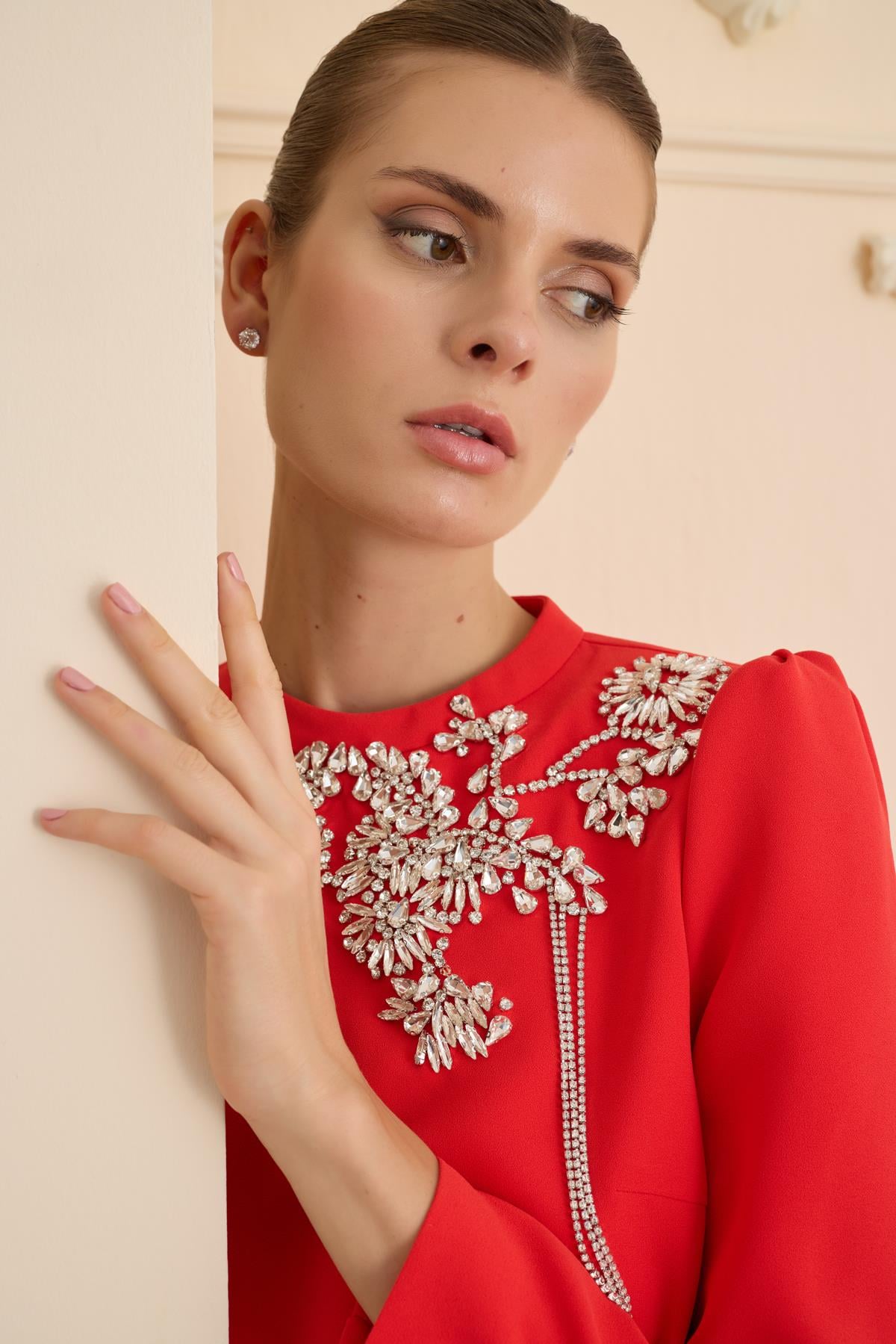 ELODIE TAKIM Nar Çiçeği