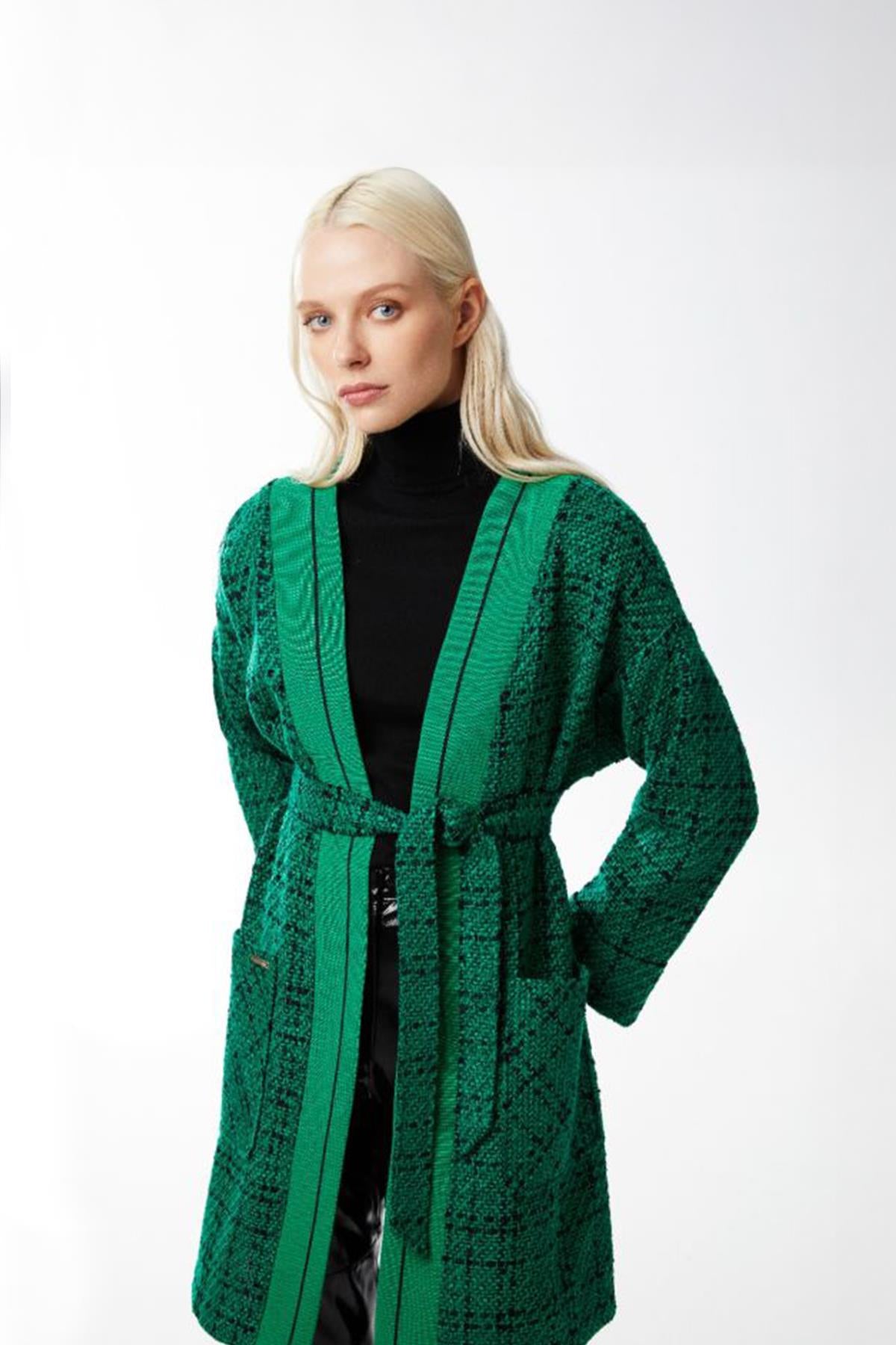 EMMA JACKET Yeşil
