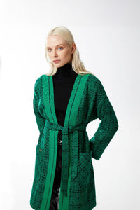 EMMA JACKET Yeşil