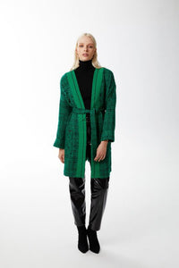 EMMA JACKET Yeşil