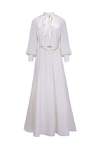 EMMA DRESS Ekru