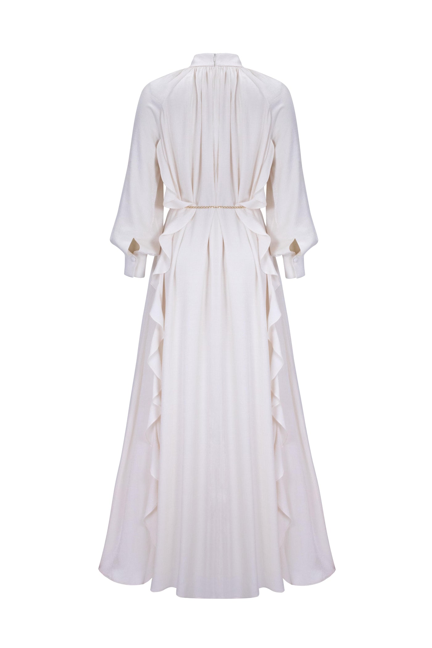 EMMA DRESS Ekru